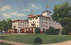 Hotel Putman Postcard