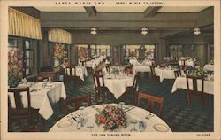 Santa Maria Inn Postcard
