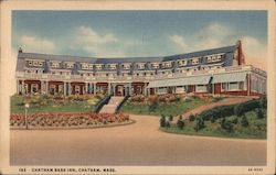 Chatham Bars Inn Postcard