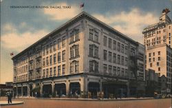 Neiman-Marcus Building Postcard