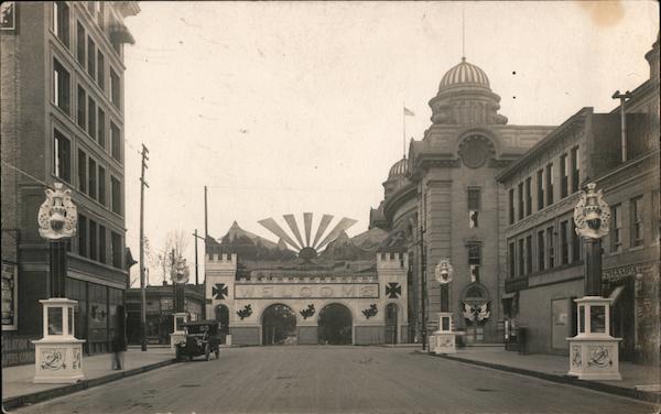 Welcome - Municipal Auditorium Denver Colorado