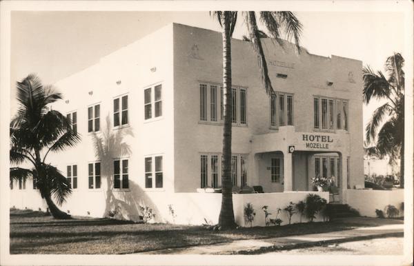 Mozelle Hotel Fort Lauderdale Florida