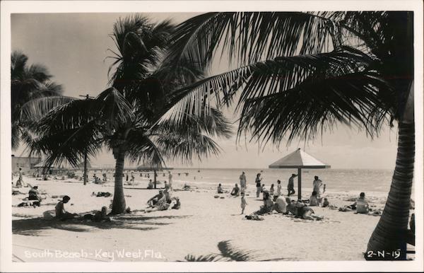 South Beach Key West Florida