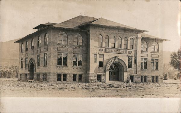 High School Salida Colorado
