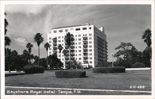 Bayshore Royal Hotel Tampa Florida