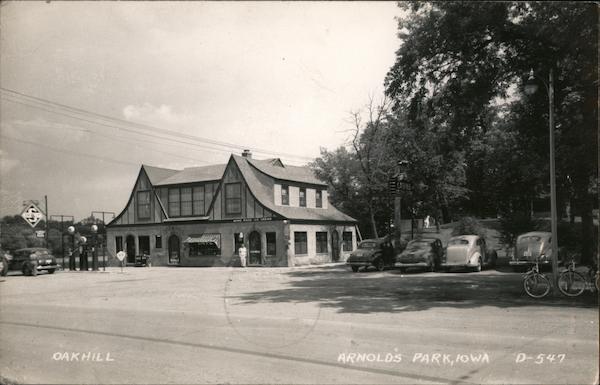 Oak Hill Arnolds Park Iowa