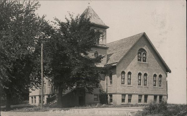 M.E. Church Panora Iowa