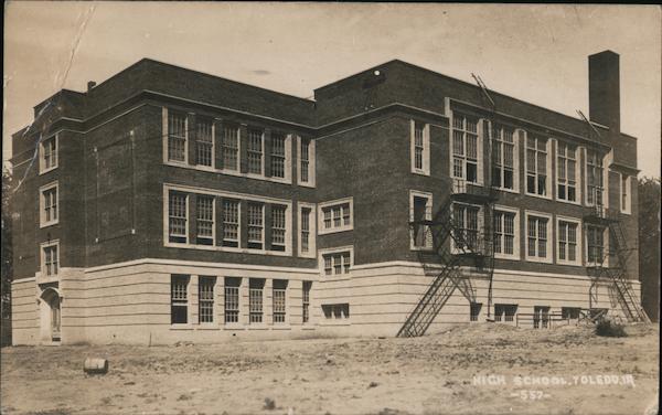 High School Toledo Iowa