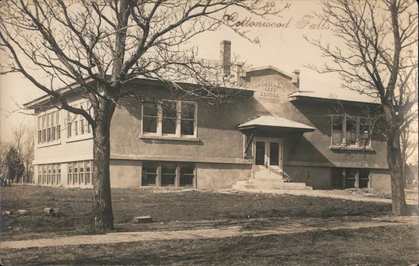Vocational School Cottonwood Falls Kansas