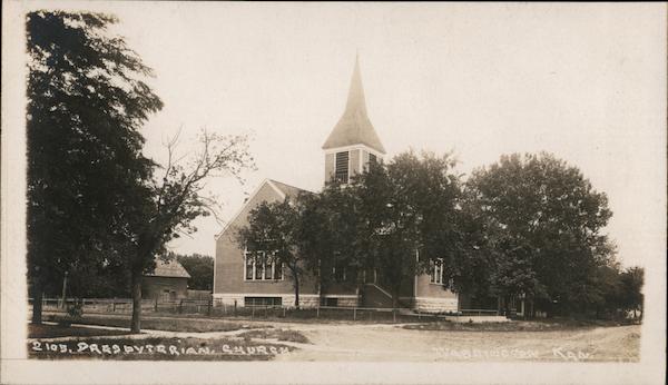 Presbyterian Church Washington Kansas