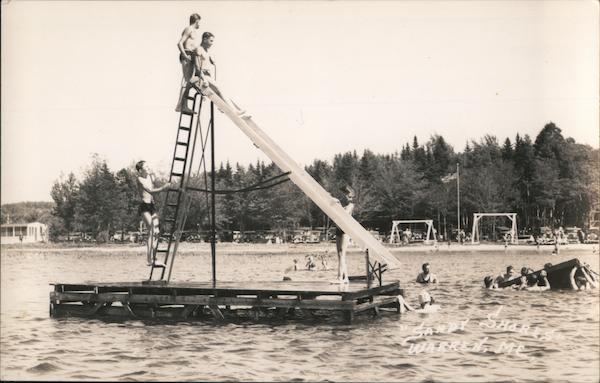 Sandy Shores Warren Maine