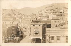 Brewery Gulch Postcard