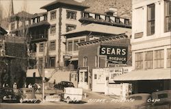 Copper Queen Hotel, Sears Roebuck Postcard