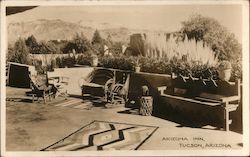 Arizona Inn Postcard