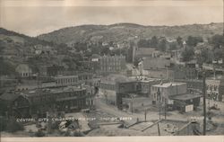 Richest Spot on Earth Central City, CO Maner Postcard Postcard Postcard