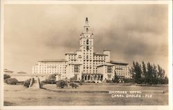 Biltmore Hotel Postcard