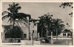 Venetian Pools Coral Gables, FL Postcard Postcard Postcard