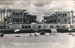 Anchorage Beach Colony, South Atlantic Ave Daytona Beach, FL Postcard Postcard Postcard