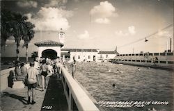 Ft Lauderdale Beach Casino Postcard