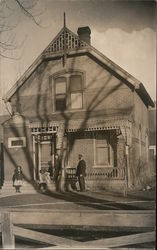 The Rectory Boulder, CO Postcard Postcard Postcard