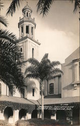 Memorial Presbyterian Church Postcard