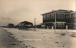 Clearwater Beach Postcard