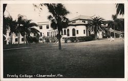 Trinity College Clearwater, FL Postcard Postcard Postcard