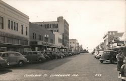 Cleveland St Postcard