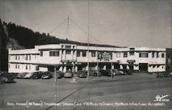 Hotel Harbor Steamboat Springs, CO Postcard Postcard Postcard