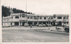 Hotel Harbor Steamboat Springs, CO Postcard Postcard Postcard