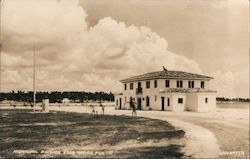 Municipal Pavilion Postcard