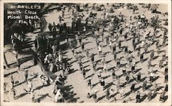 Dr. Singley's Health Class Postcard