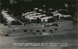 Northways Marine Villas Postcard