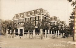Tarpon Inn Postcard