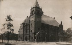 South Park M.E. Church Postcard