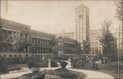Nichols Tower Postcard