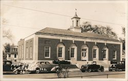 Post Office La Grange, IL Postcard Postcard Postcard