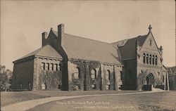 Henry O. Durand Art Institute, Lake Forest College Postcard