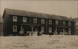 Mercy Hospital - Nurses Postcard