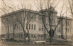 School Building Ames, IA Postcard Postcard Postcard