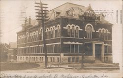 St. Johns College Burlington, IA Postcard Postcard Postcard