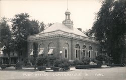 Post Office Postcard