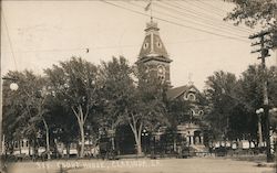 Court House Postcard