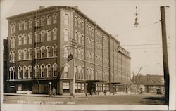 Kimball Hotel Davenport, IA Postcard Postcard Postcard