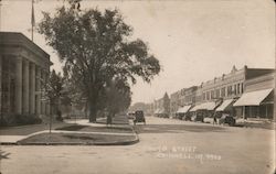 Broad Street Postcard