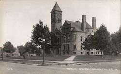 Public Square Postcard