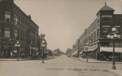 Charles Street Postcard