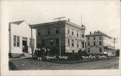 I.O.O.F. Temple, Hotel Postcard