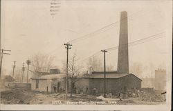 Power Plant Seymour, IA Postcard Postcard Postcard