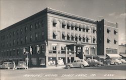 Antler's Hotel Postcard